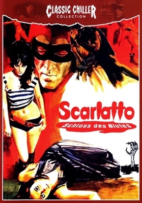 Il boia scarlatto movie posters (1965) Tank Top