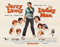 The Ladies Man movie posters (1961) t-shirt #MOV_1875747