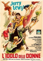 The Ladies Man movie posters (1961) Longsleeve T-shirt #3622309