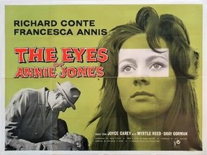 The Eyes of Annie Jones movie posters (1964) tote bag #MOV_1875858