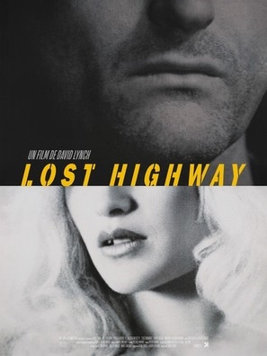 Lost Highway movie posters (1997) Sweatshirt