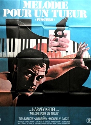 Fingers movie posters (1978) mug #MOV_1875951