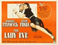 The Lady Eve movie posters (1941) Poster MOV_1875962