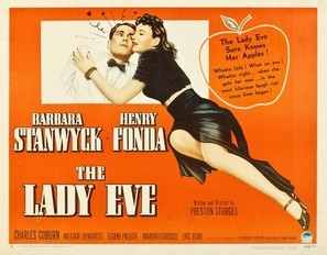 The Lady Eve movie posters (1941) mouse pad