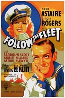 Follow the Fleet movie posters (1936) Sweatshirt #3622530