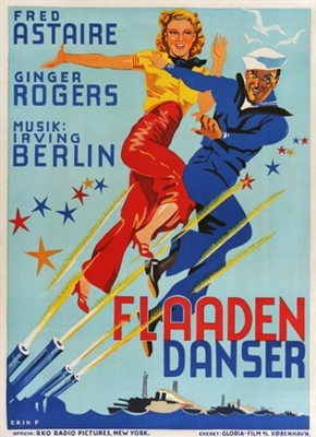 Follow the Fleet movie posters (1936) mug #MOV_1875971