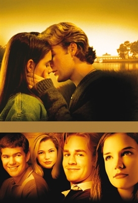 Dawson's Creek movie posters (1998) hoodie