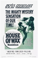 House of Wax movie posters (1953) Mouse Pad MOV_1876183