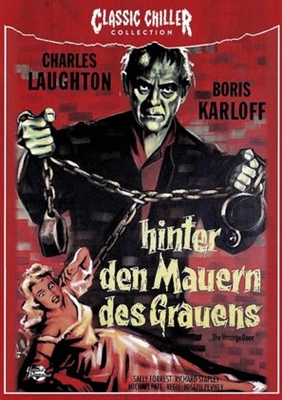 The Strange Door movie posters (1951) Sweatshirt