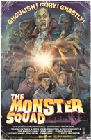 The Monster Squad movie posters (1987) Poster MOV_1876381