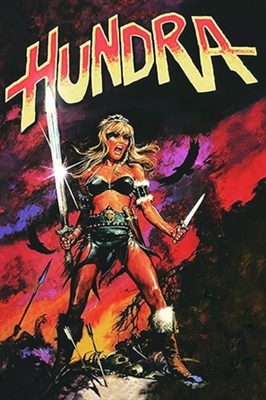 Hundra movie posters (1983) calendar