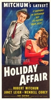 Holiday Affair movie posters (1949) Tank Top #3623312