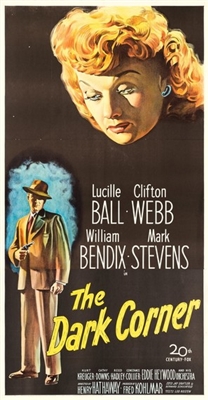 The Dark Corner movie posters (1946) Sweatshirt
