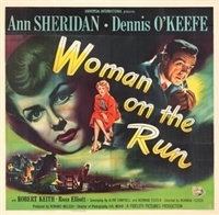 Woman on the Run movie posters (1950) tote bag #MOV_1876757