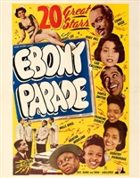 Ebony Parade movie posters (1947) t-shirt #MOV_1876819