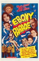 Ebony Parade movie posters (1947) t-shirt #MOV_1876820