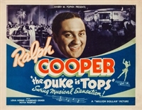 The Duke Is Tops movie posters (1938) Poster MOV_1876832