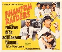 Phantom Raiders movie posters (1940) mug #MOV_1876903