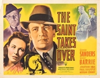The Saint Takes Over movie posters (1940) tote bag #MOV_1876908
