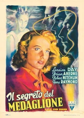 The Locket movie posters (1946) poster