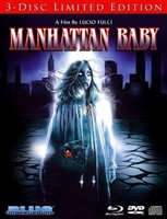 Manhattan Baby movie posters (1982) Sweatshirt #3623558