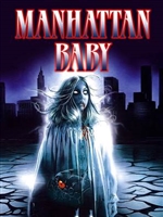 Manhattan Baby movie posters (1982) Mouse Pad MOV_1877001