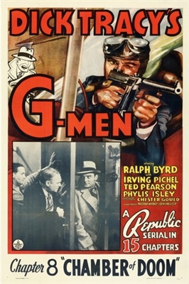 Dick Tracy's G-Men movie posters (1939) mug #MOV_1877051