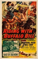 Riding with Buffalo Bill movie posters (1954) Poster MOV_1877187