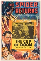 The Spider Returns movie posters (1941) Poster MOV_1877194