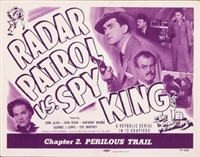 Radar Patrol vs. Spy King movie posters (1949) hoodie #3623754