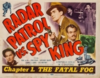 Radar Patrol vs. Spy King movie posters (1949) Sweatshirt #3623755