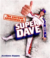 The Extreme Adventures of Super Dave movie posters (2000) hoodie #3623880