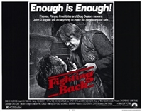Fighting Back movie posters (1982) Sweatshirt #3623885