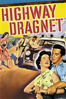 Highway Dragnet movie posters (1954) t-shirt #MOV_1877472
