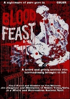 Blood Feast movie posters (1963) t-shirt #MOV_1877480