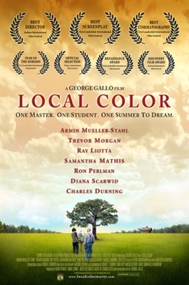 Local Color movie posters (2006) poster