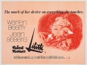 Lilith movie posters (1964) Tank Top