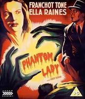 Phantom Lady movie posters (1944) t-shirt #MOV_1877844