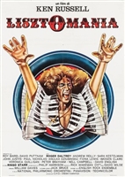 Lisztomania movie posters (1975) Tank Top #3624537