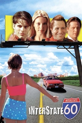 Interstate 60 movie posters (2002) hoodie