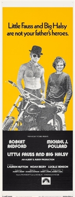 Little Fauss and Big Halsy movie posters (1970) Tank Top