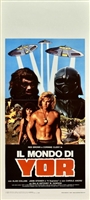 Il mondo di Yor movie posters (1983) t-shirt #MOV_1878088