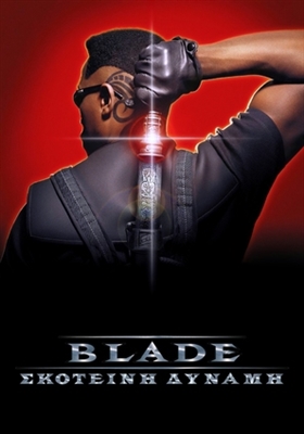 Blade movie posters (1998) tote bag #MOV_1878240
