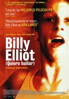 Billy Elliot movie posters (2000) Longsleeve T-shirt #3624812