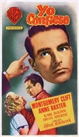 I Confess movie posters (1953) Longsleeve T-shirt #3624831