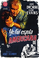 I Was an American Spy movie posters (1951) Longsleeve T-shirt #3624832