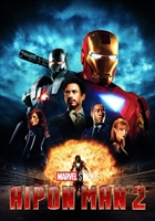 Iron Man 2 movie posters (2010) Tank Top #3624956