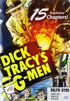 Dick Tracy's G-Men movie posters (1939) tote bag #MOV_1878427