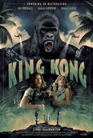 King Kong movie posters (1976) t-shirt #MOV_1878431