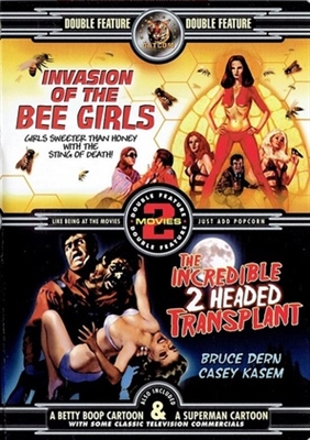 Invasion of the Bee Girls movie posters (1973) poster